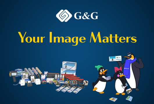 G&G представляет новое позиционирование бренда и слоган «Your image matters»